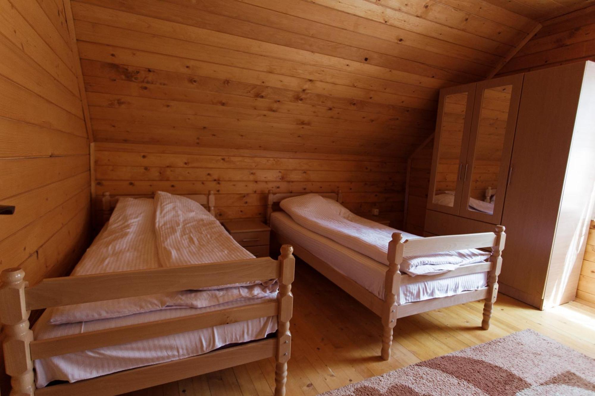 Villa Route Rugove Peje Room photo